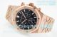 Super Clone APS Audemars Piguet Royal Oak Rose Gold Black Dial 4401 Chronograph Watch (4)_th.jpg